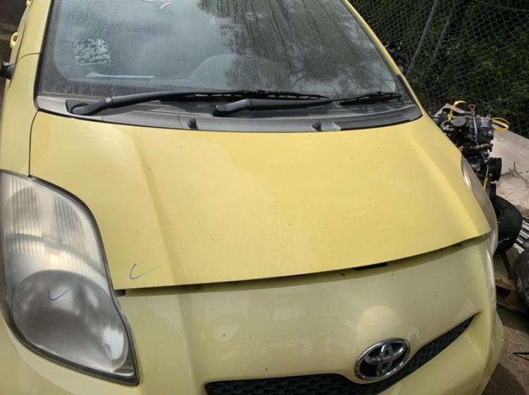 toyota Yaris 2010 Parts & Wrecking