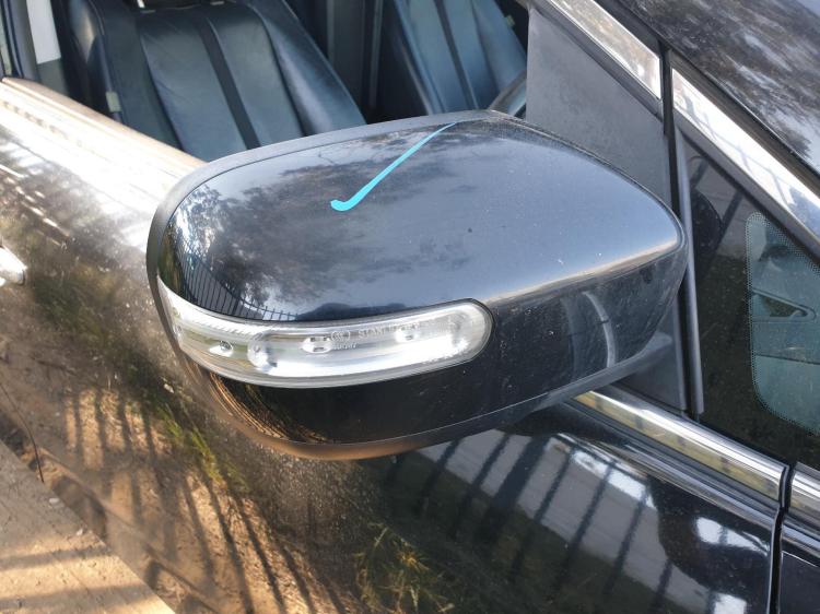 mazda Cx7 2008 Parts & Wrecking