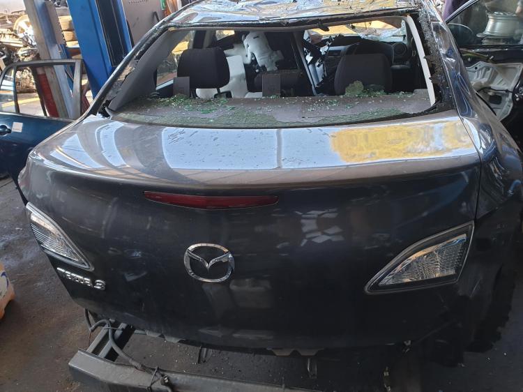 mazda 3 2014 Parts & Wrecking