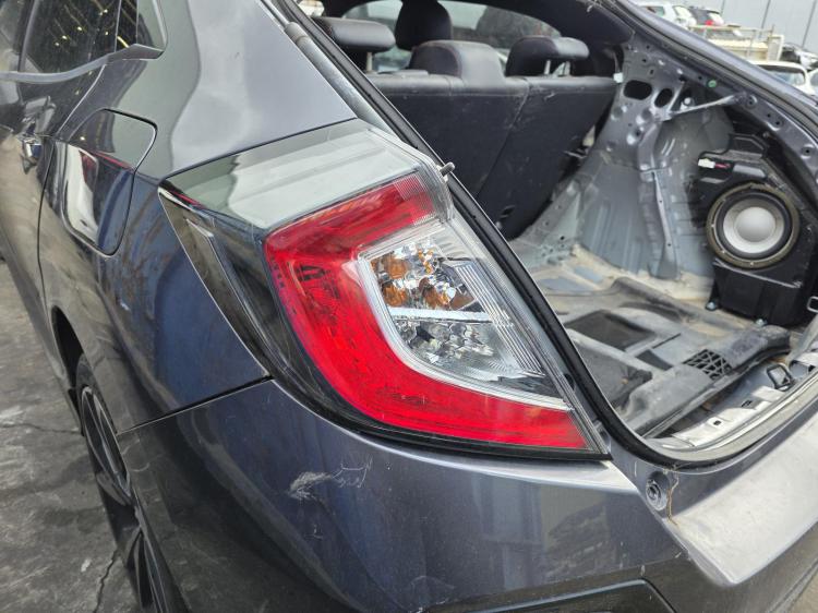 honda Civic 10TH GEN Sep 2020 Parts & Wrecking