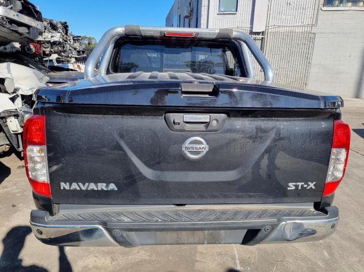nissan Navara ST-X NP300 2020 Parts & Wrecking