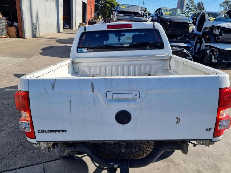 holden Colorado LT RG 2013 Parts & Wrecking