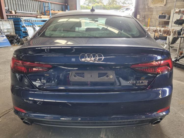 audi A5 TFSI QUATTRO SPORT F5 2019 Parts & Wrecking
