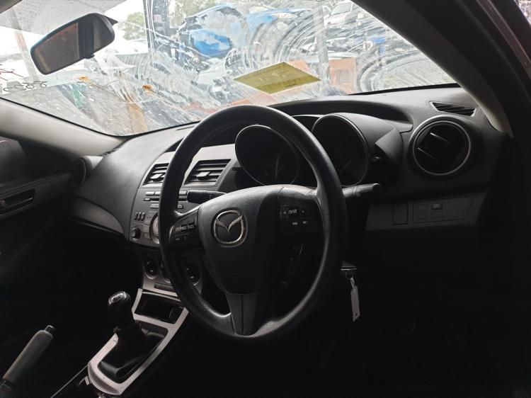 mazda 3 2011 Parts & Wrecking