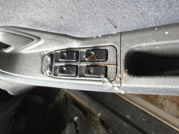 mazda 626 1994 Parts & Wrecking