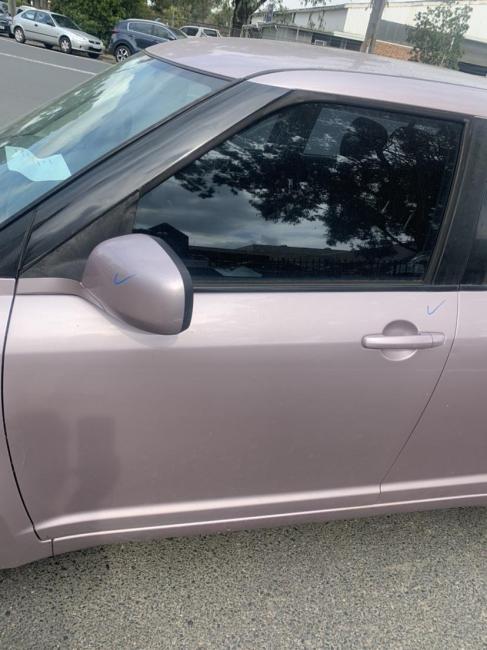 suzuki Swift 2006 Parts & Wrecking