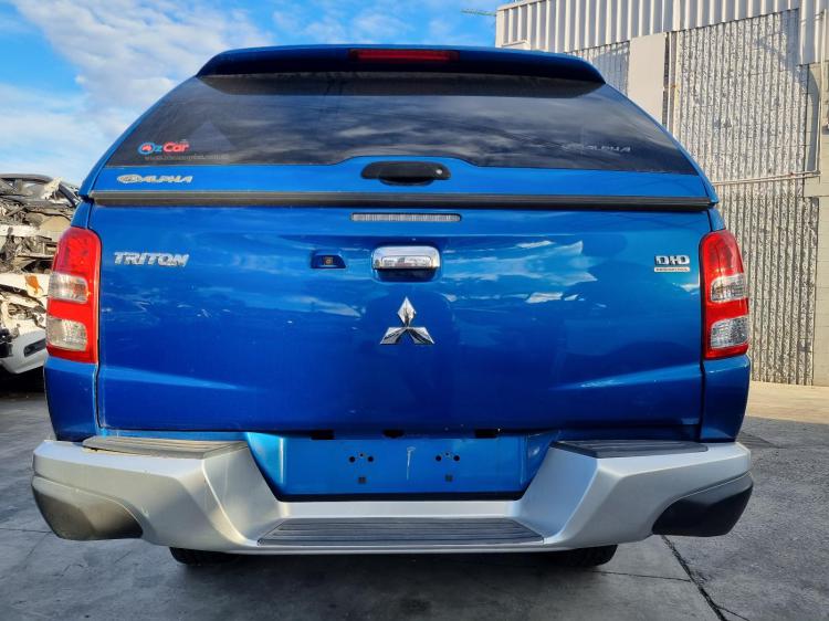 mitsubishi Triton EXCEED MQ 2016 Parts & Wrecking