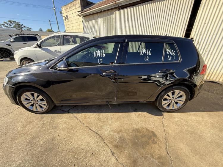 volkswagen Golf GEN 7 Jan 2013 Parts & Wrecking