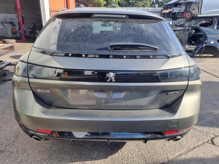 peugeot 508 GT R8 MK2 2019 Parts & Wrecking