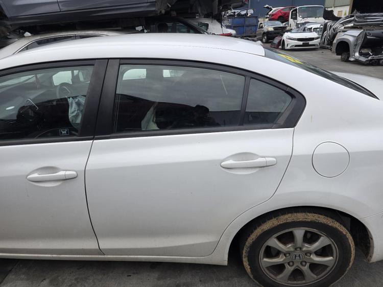 honda Civic 9TH GEN Apr 2015 Parts & Wrecking