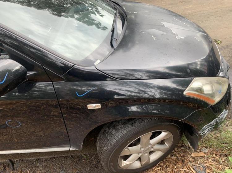 nissan Murano 2008 Parts & Wrecking