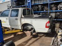 2004 Holden Rodeo image 3