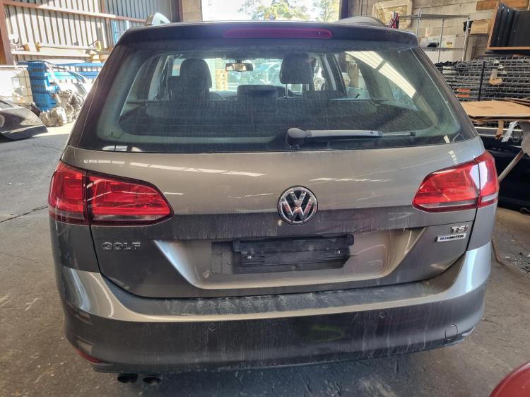 volkswagen Golf 92TSI TRENDLINE GEN 7 2016 Parts & Wrecking