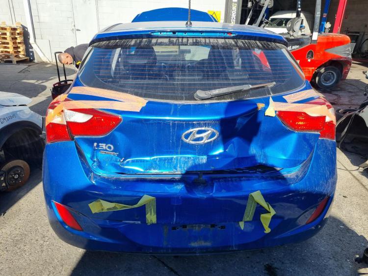 hyundai I30 ACTIVE X GD 2016 Parts & Wrecking