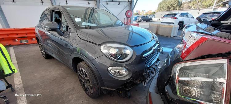 fiat 500x Cross Plus 2017 Parts & Wrecking