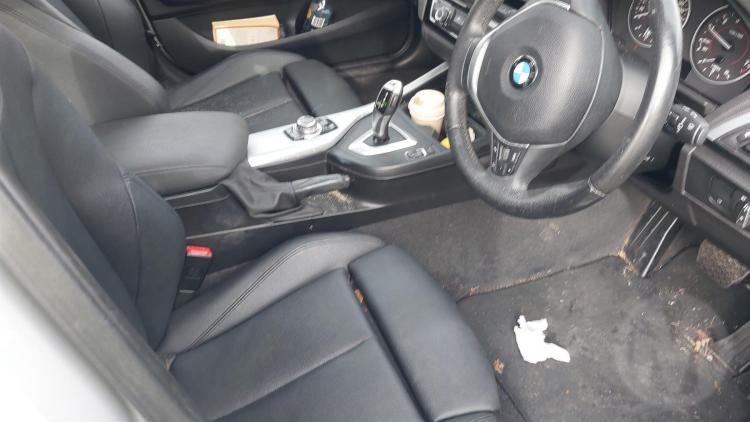 bmw 1 Series F20 Lci 118i 2015 Parts & Wrecking