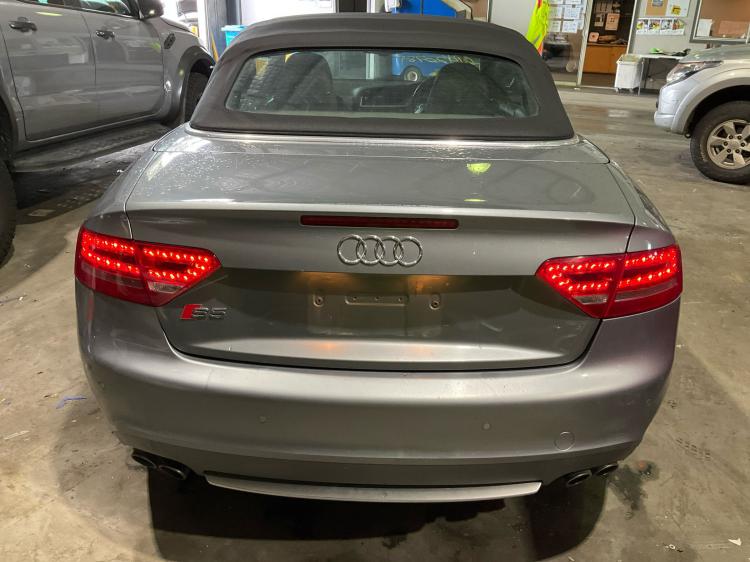 audi S5 2010 Parts & Wrecking