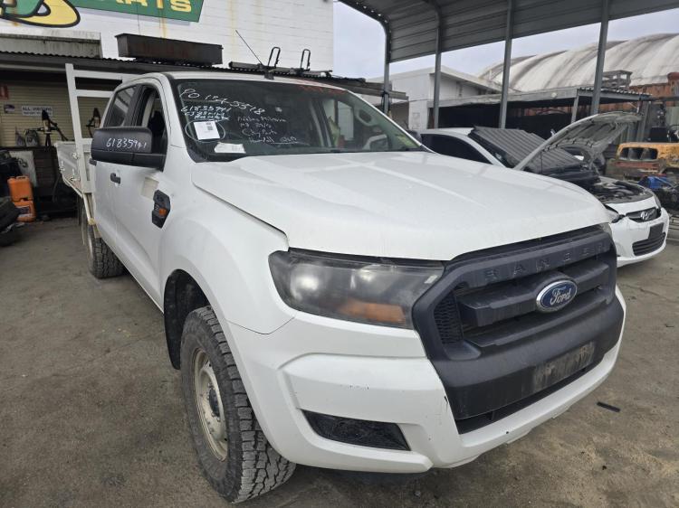 ford Ranger PX SERIES 2 XL HI-RIDER Jun 2016 Parts & Wrecking