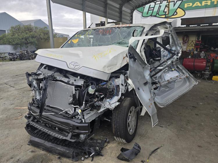toyota Hiace GDH300R Dec 2024 Parts & Wrecking