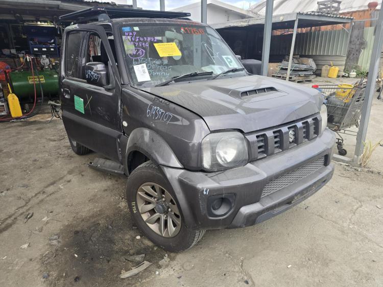 suzuki Jimny SN413 JLX Mar 2016 Parts & Wrecking