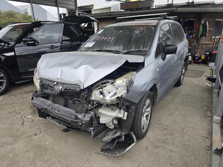 subaru Forester SJ 2.5I Oct 2013 Parts & Wrecking