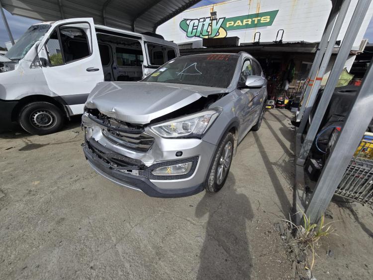 hyundai Santa Fe DM HIGHLANDER Mar 2013 Parts & Wrecking