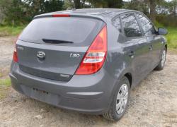 2009 Hyundai I30 image 3