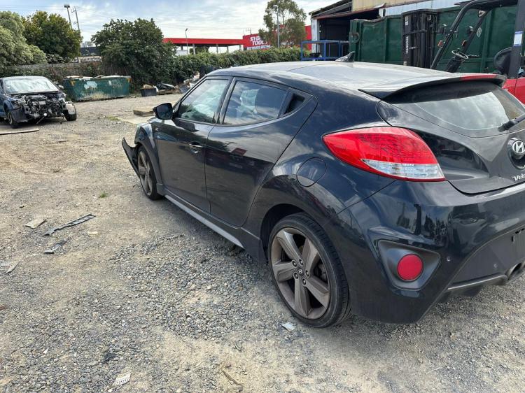 hyundai Veloster FS Dec 2012 Parts & Wrecking