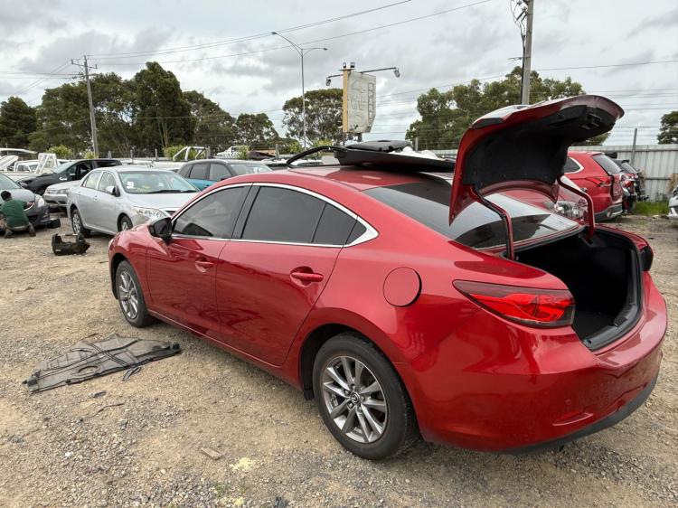 mazda 6 GJ Apr 2014 Parts & Wrecking