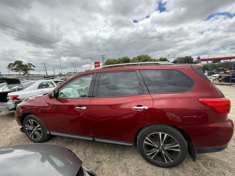 nissan Pathfinder R52 Oct 2017 Parts & Wrecking