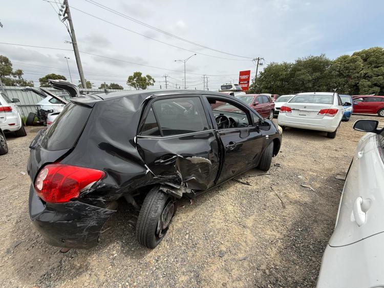 toyota Corolla ZRE152R Sep Parts & Wrecking