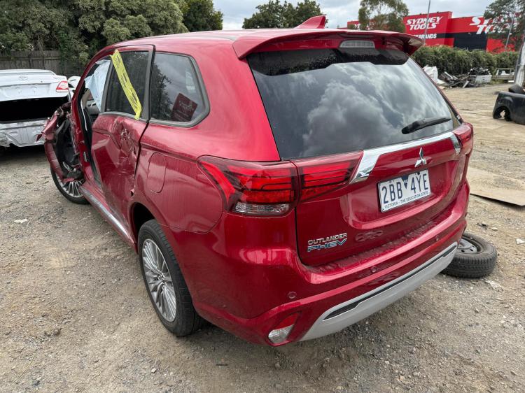 mitsubishi Outlander ZK-ZL Jul 2021 Parts & Wrecking