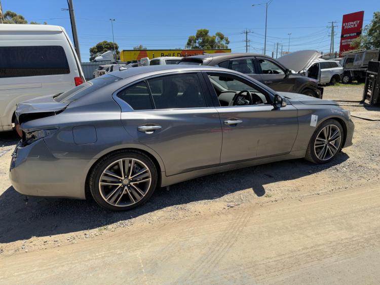 infiniti Q50 V37 Jul 2014 Parts & Wrecking