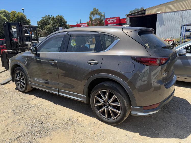mazda Cx5 KF Jun 2017 Parts & Wrecking