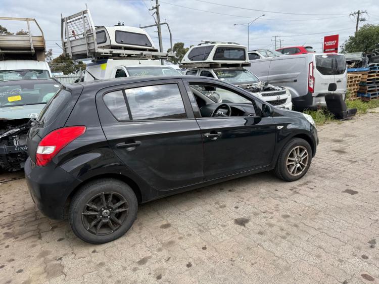hyundai I20 PB Mar 2011 Parts & Wrecking