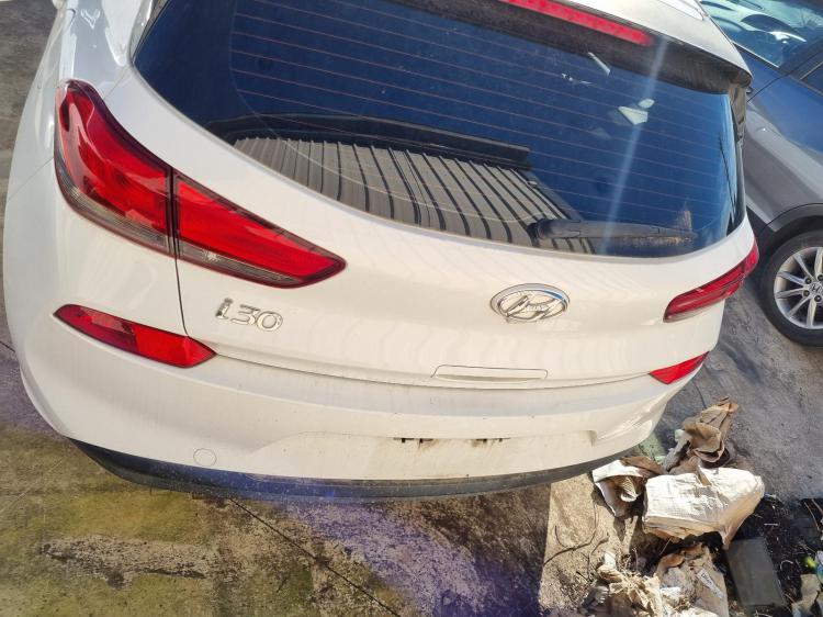 hyundai I30 GO PD 2018 Parts & Wrecking