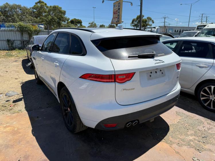 jaguar F Pace X761 Feb 2018 Parts & Wrecking