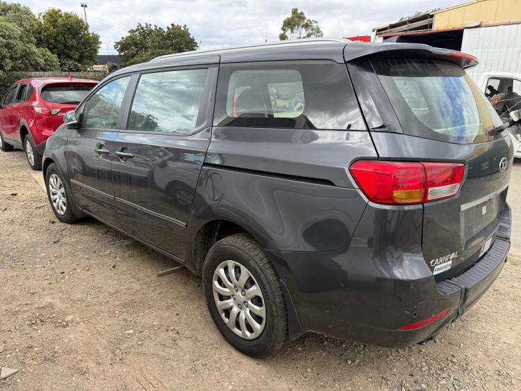 kia Carnival YP Sep 2016 Parts & Wrecking