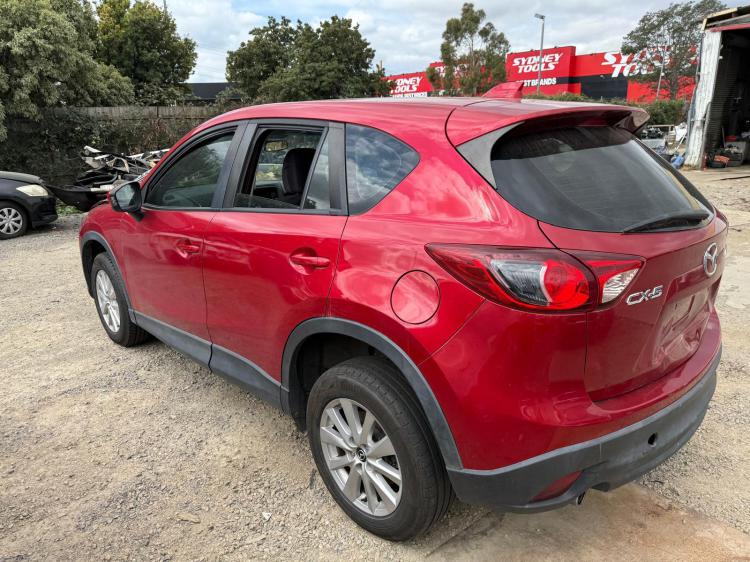 mazda Cx5 KE Mar 2014 Parts & Wrecking