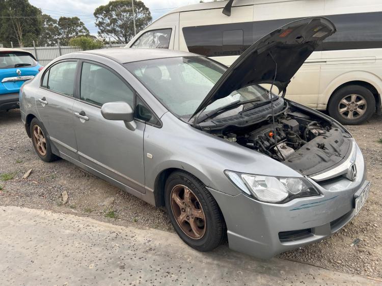 honda Civic 8TH GEN May 2006 Parts & Wrecking