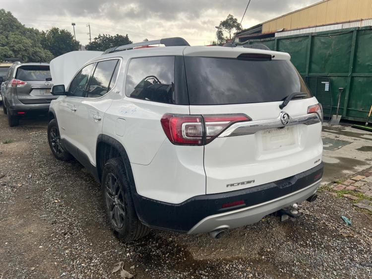 holden Acadia AC Jun 2019 Parts & Wrecking