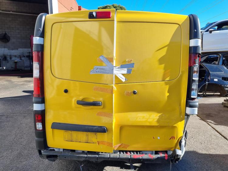 renault Trafic L2 LWB PREMIUM 125KW X82 2021 Parts & Wrecking