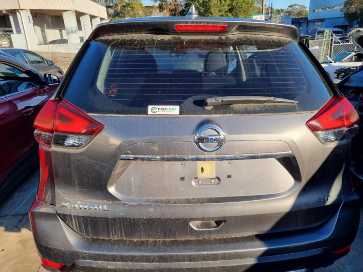 nissan X-TRAIL 2020 Parts & Wrecking