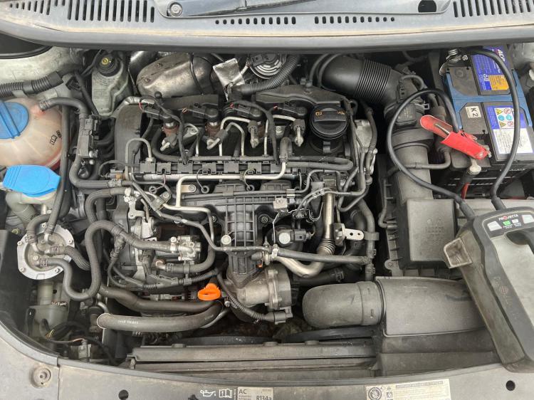 volkswagen Caddy 2K May 2011 Parts & Wrecking