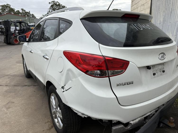 hyundai Ix35 LM May 2011 Parts & Wrecking