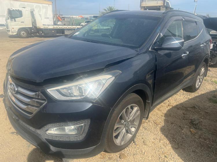 hyundai Santafe DM Dec 2013 Parts & Wrecking