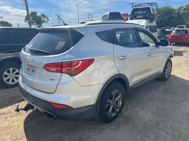 hyundai Santafe DM Jun 2014 Parts & Wrecking