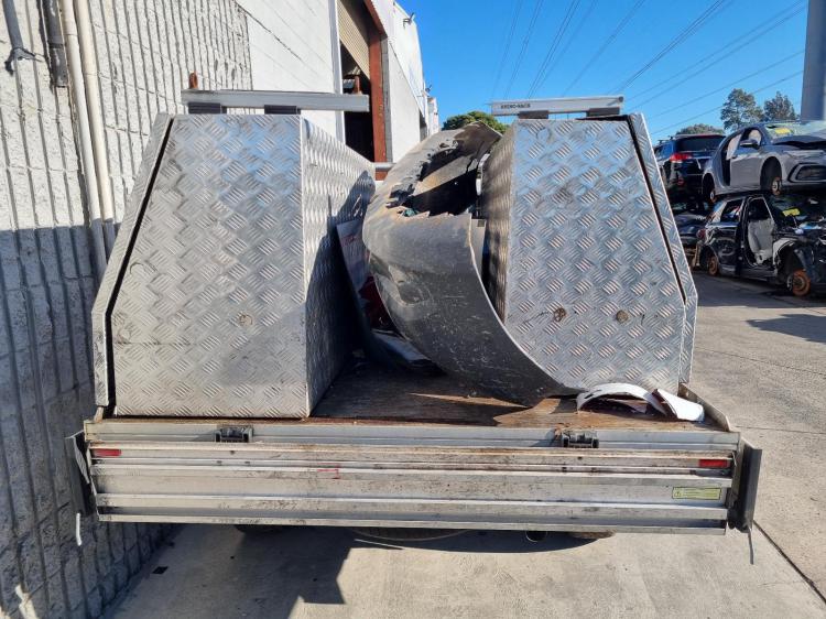 holden Colorado LX RG 2017 Parts & Wrecking
