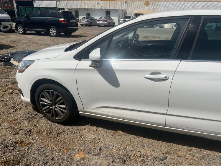 citroen C4 B7 Apr 2012 Parts & Wrecking