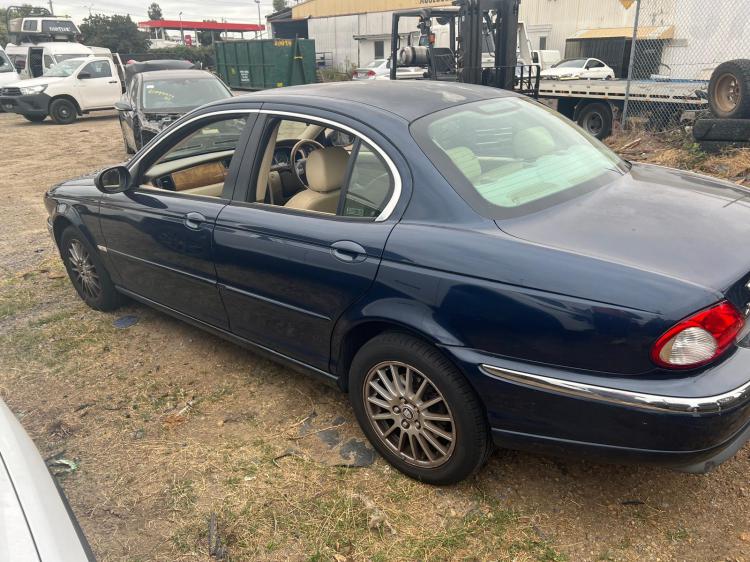 jaguar X Type X400 Jun 2007 Parts & Wrecking